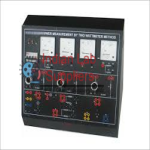 Two Wattmeter Method Trainer